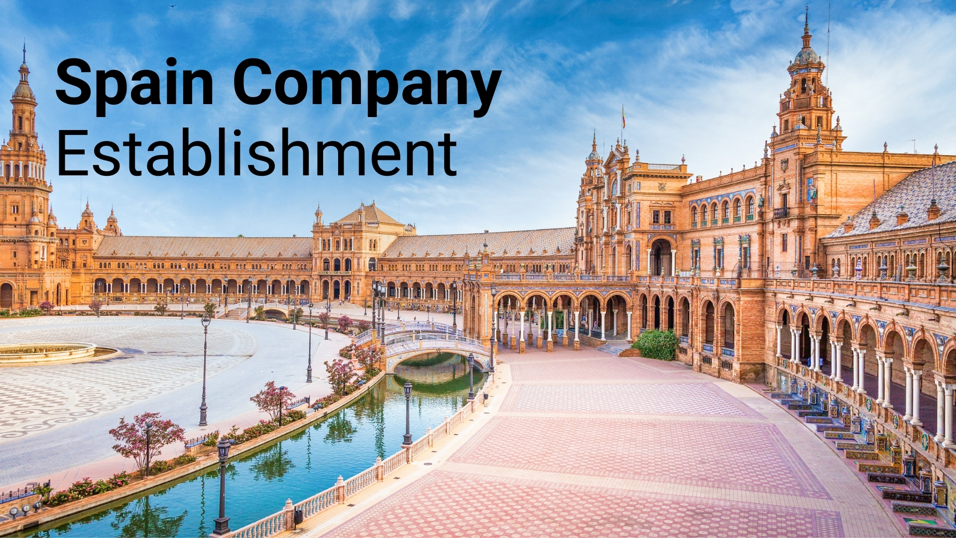Spain Company Establishment